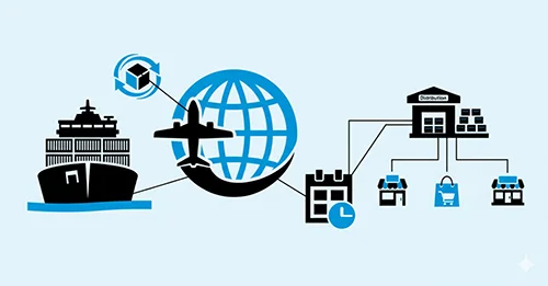 Logística de Retail y E-commerce